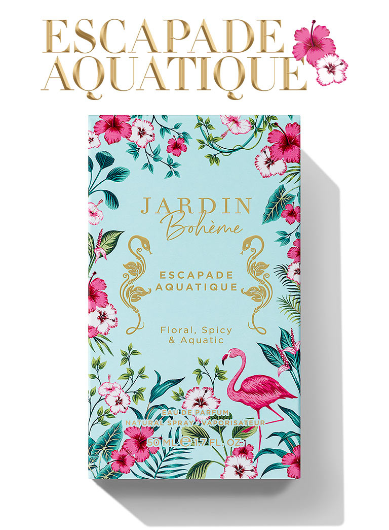 Escapade Aquatique